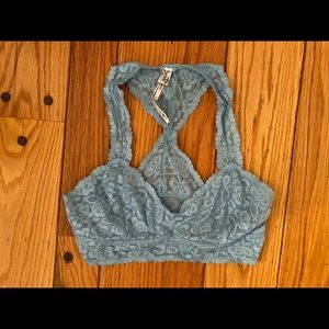 Free people racerback bralette